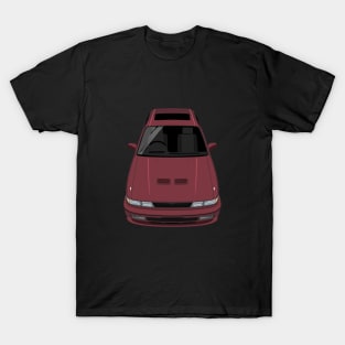 Galant VR-4 6th gen 1988-1992 - Red T-Shirt